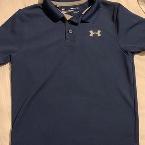 Under armour school shirts